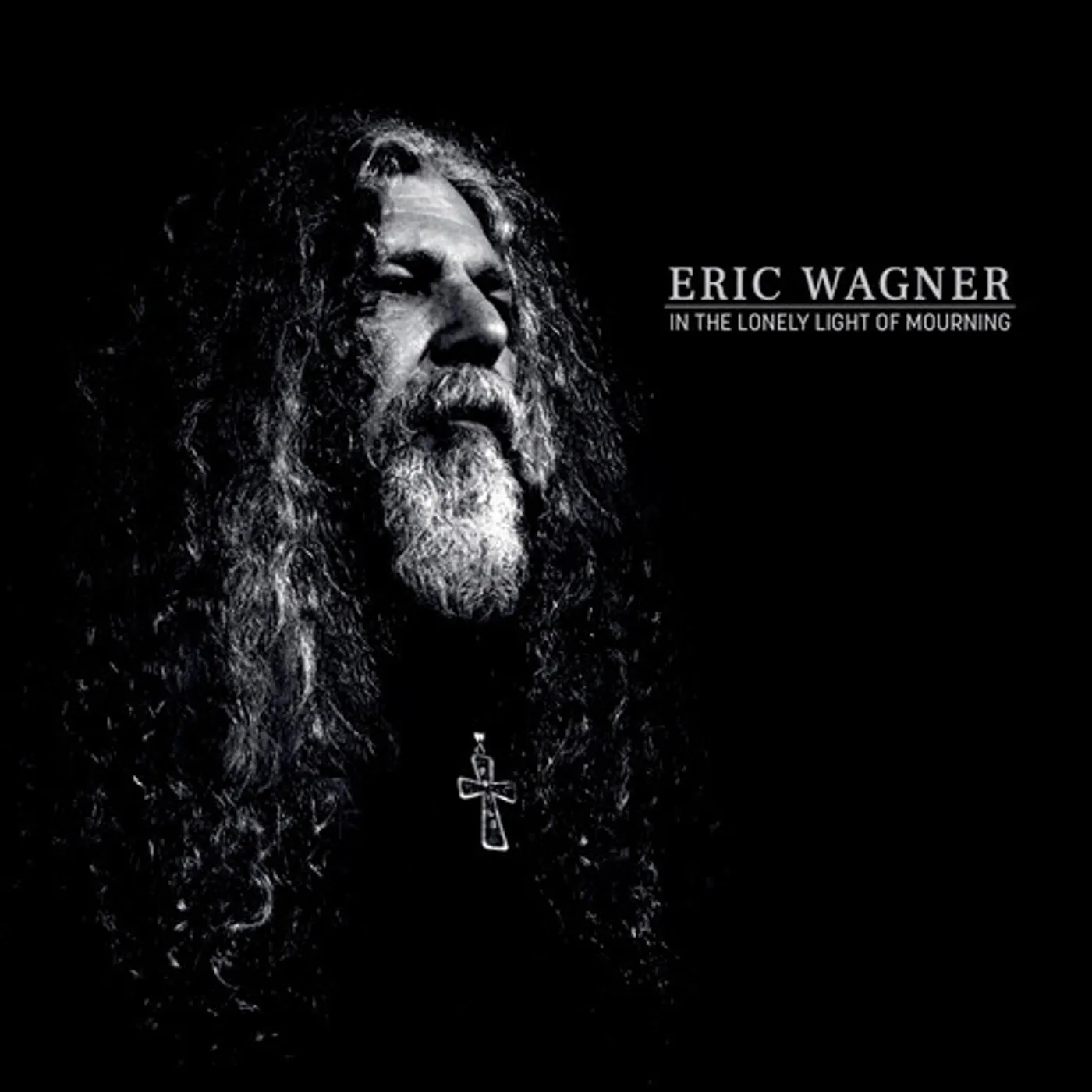 Eric Wagner IN THE LONELY LIGHT OF MOURNING CD