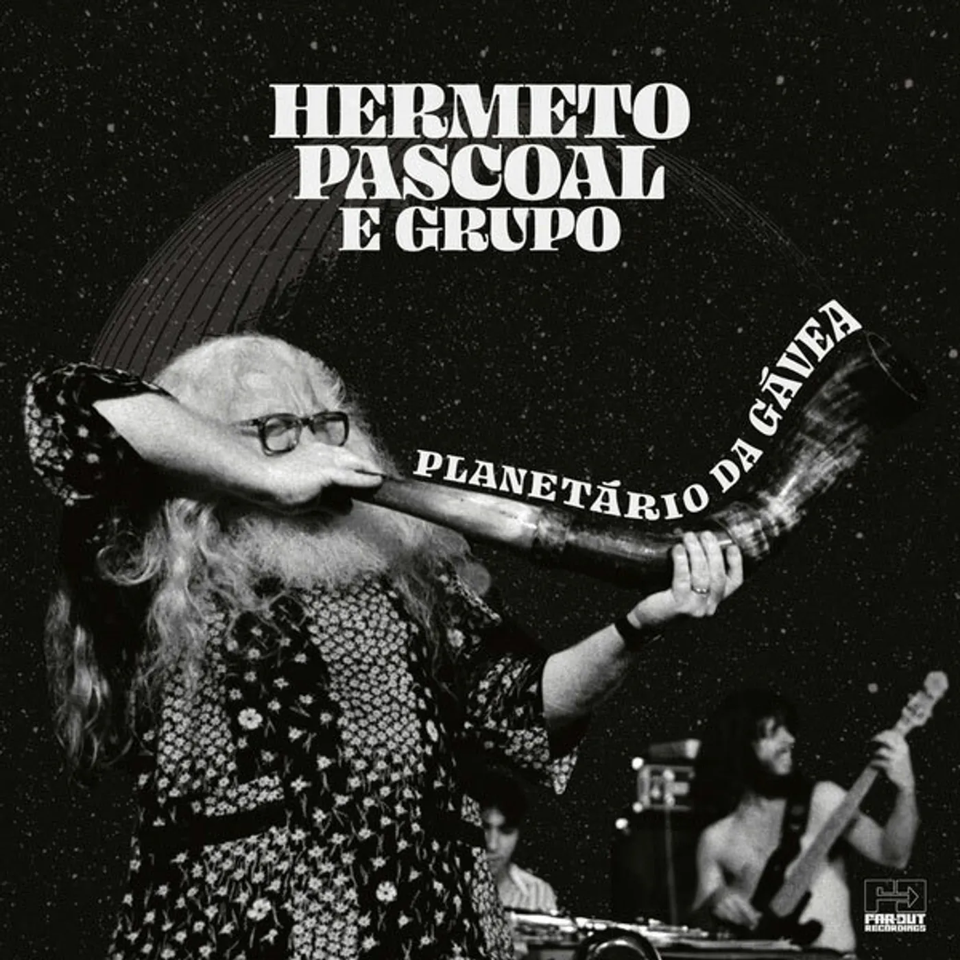 Hermeto Pascoal E Grupo PLANETARIO DA GAVEA Vinyl Record