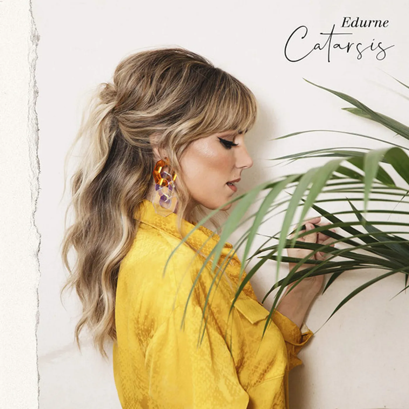 Edurne Catarsis Vinyl Record