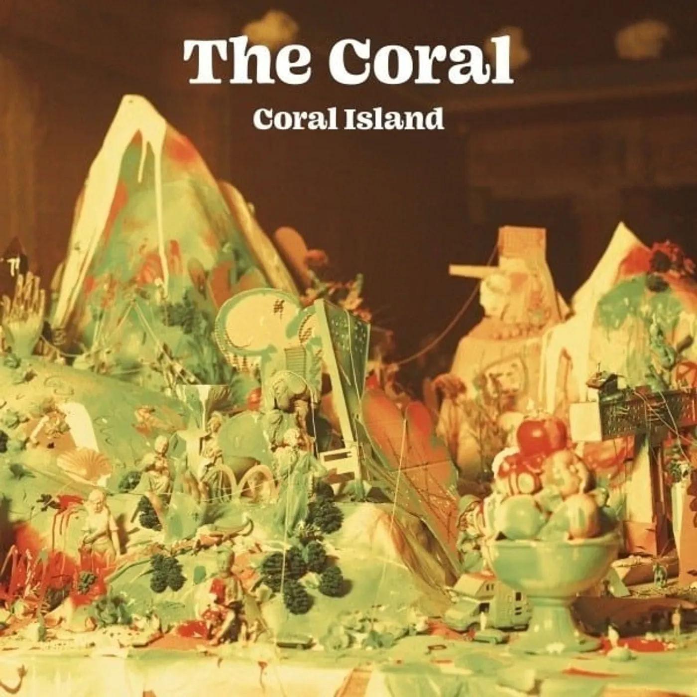 The Coral Vinyl Record