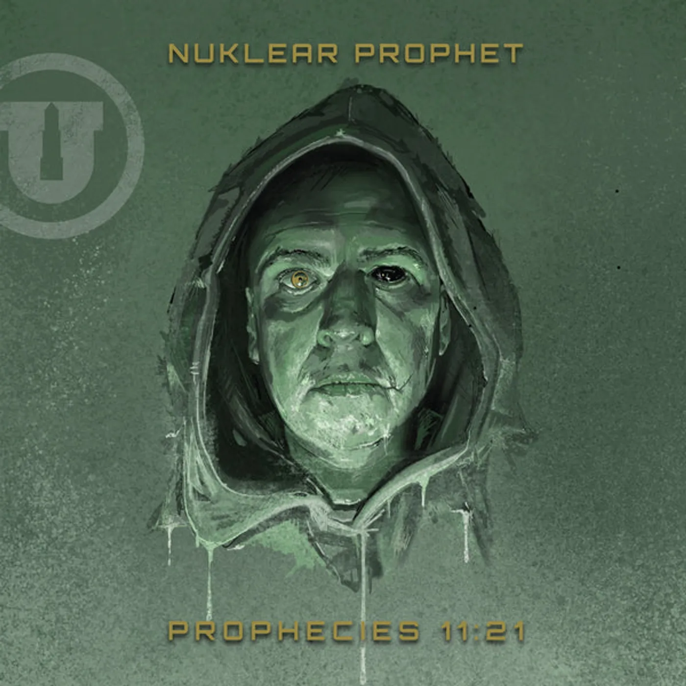 Nuklear Prophet Prophecies 11:21 Vinyl Record