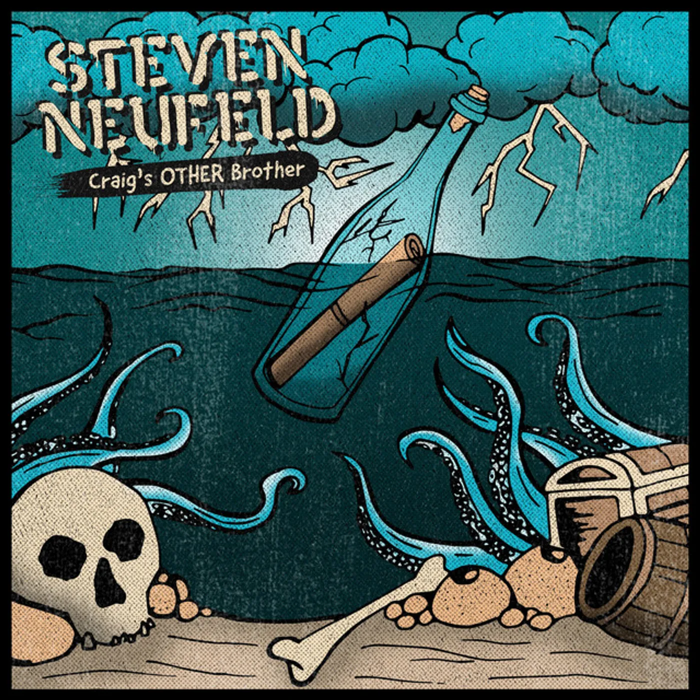 Steven Neufeld Craig's OTHER Brother Vinyl Record