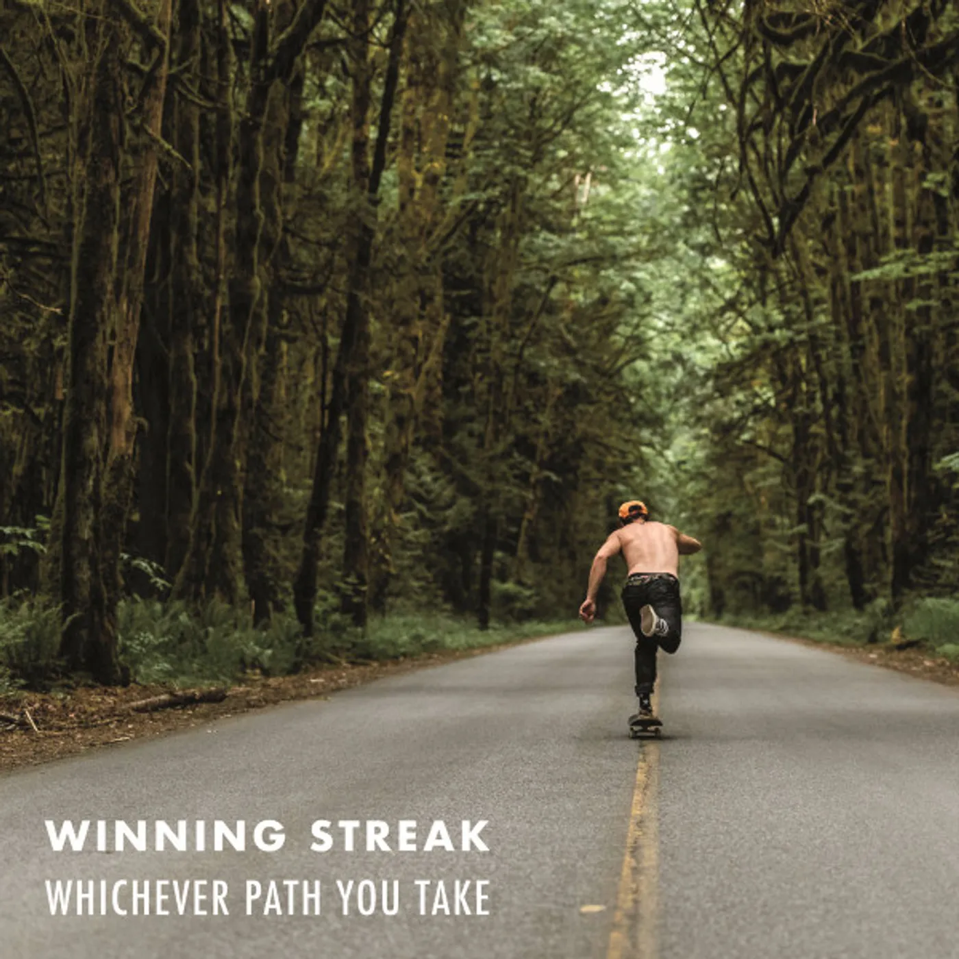 Winning Streak Whichever Path You Take Vinyl Record