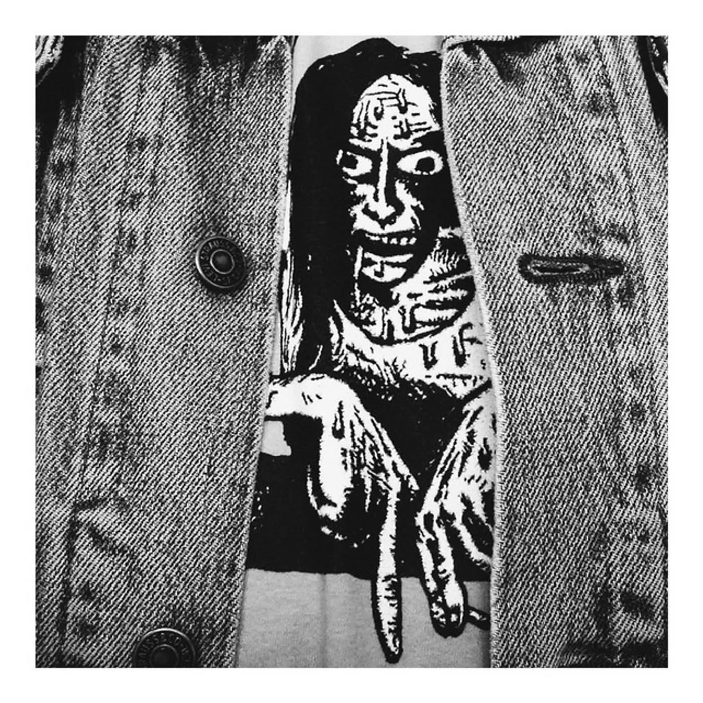 Nid & Sancy Cut Up Jeans Technique CD