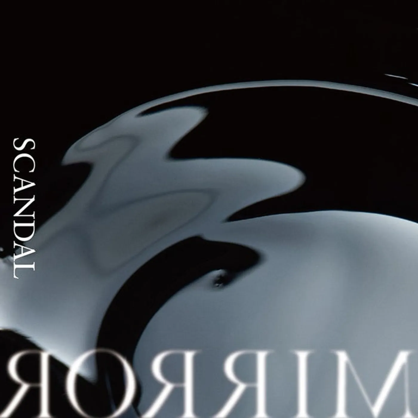 Scandal MIRROR CD