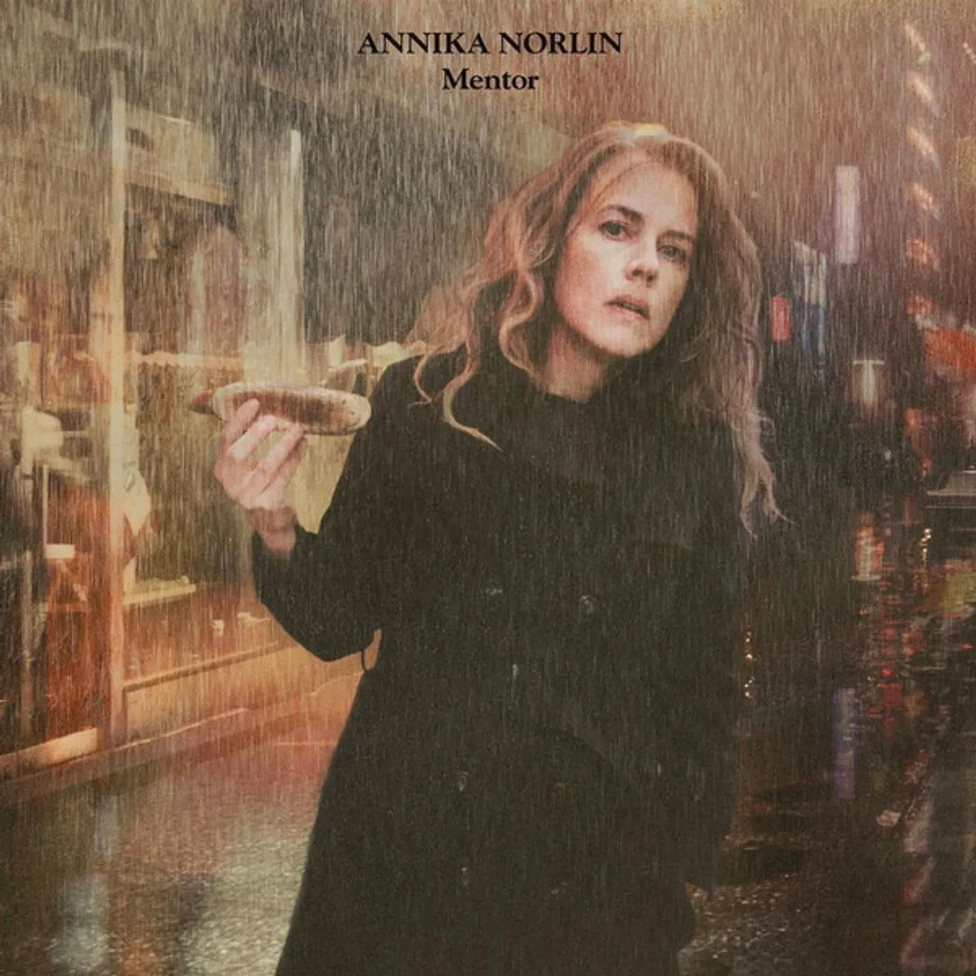 Annika Norlin Mentor Vinyl Record