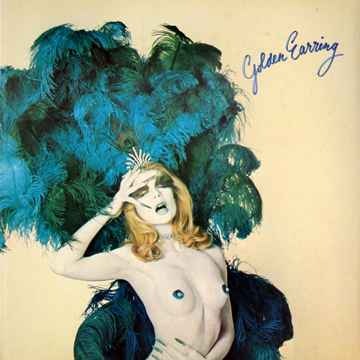 Golden Earring Moontan Vinyl Record