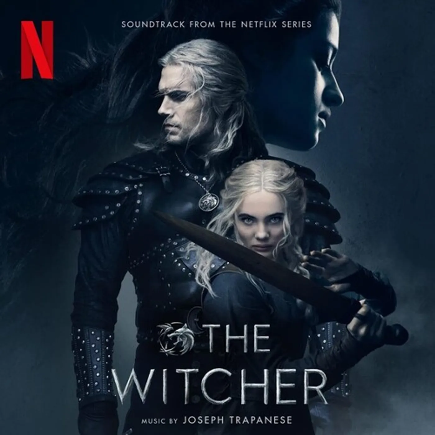 Joseph Trapanese WITCHER: SEASON 2 (SOUNDTRACK FROM THE NETFLIX ORIGINAL SERIES) CD