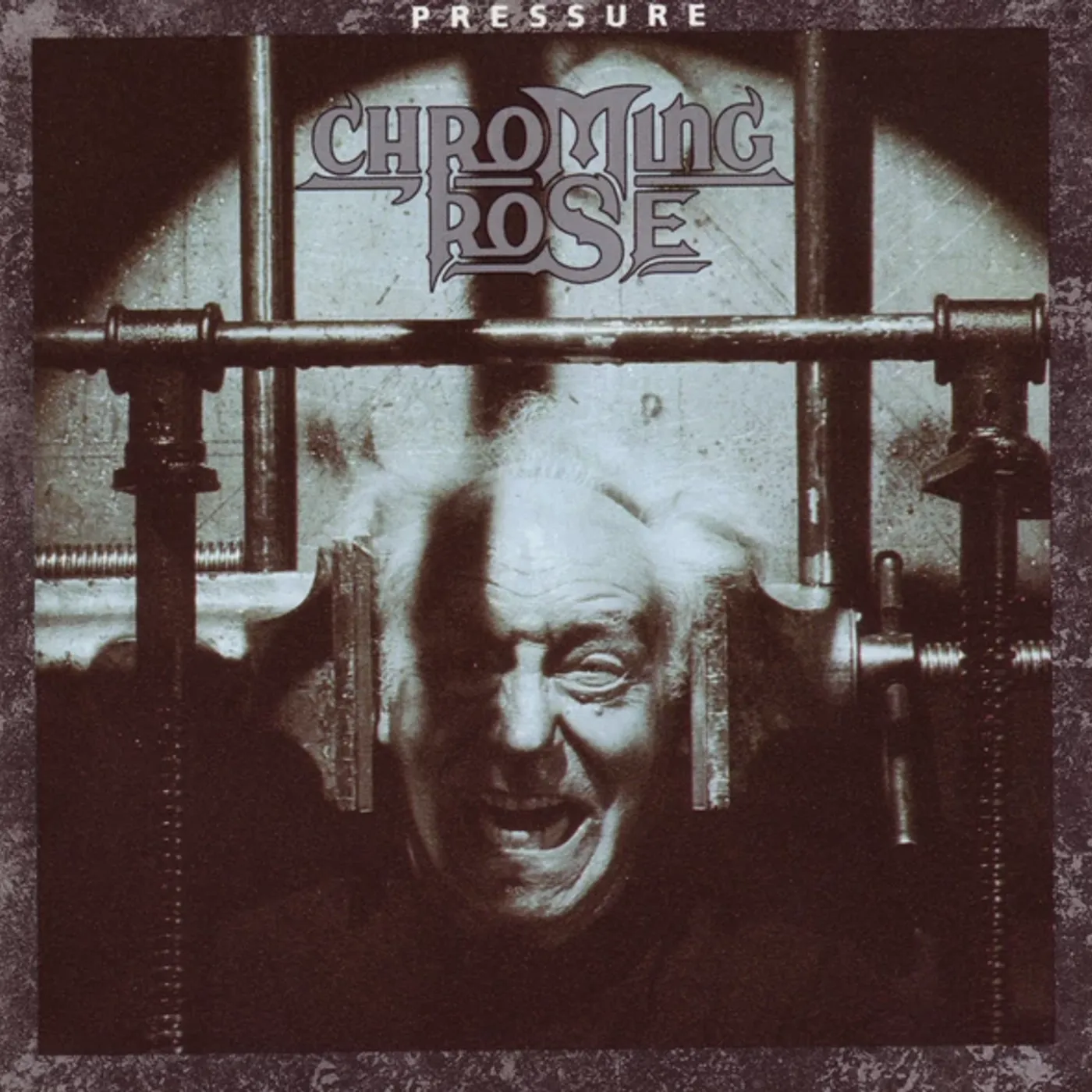 Chroming Rose PRESSURE CD