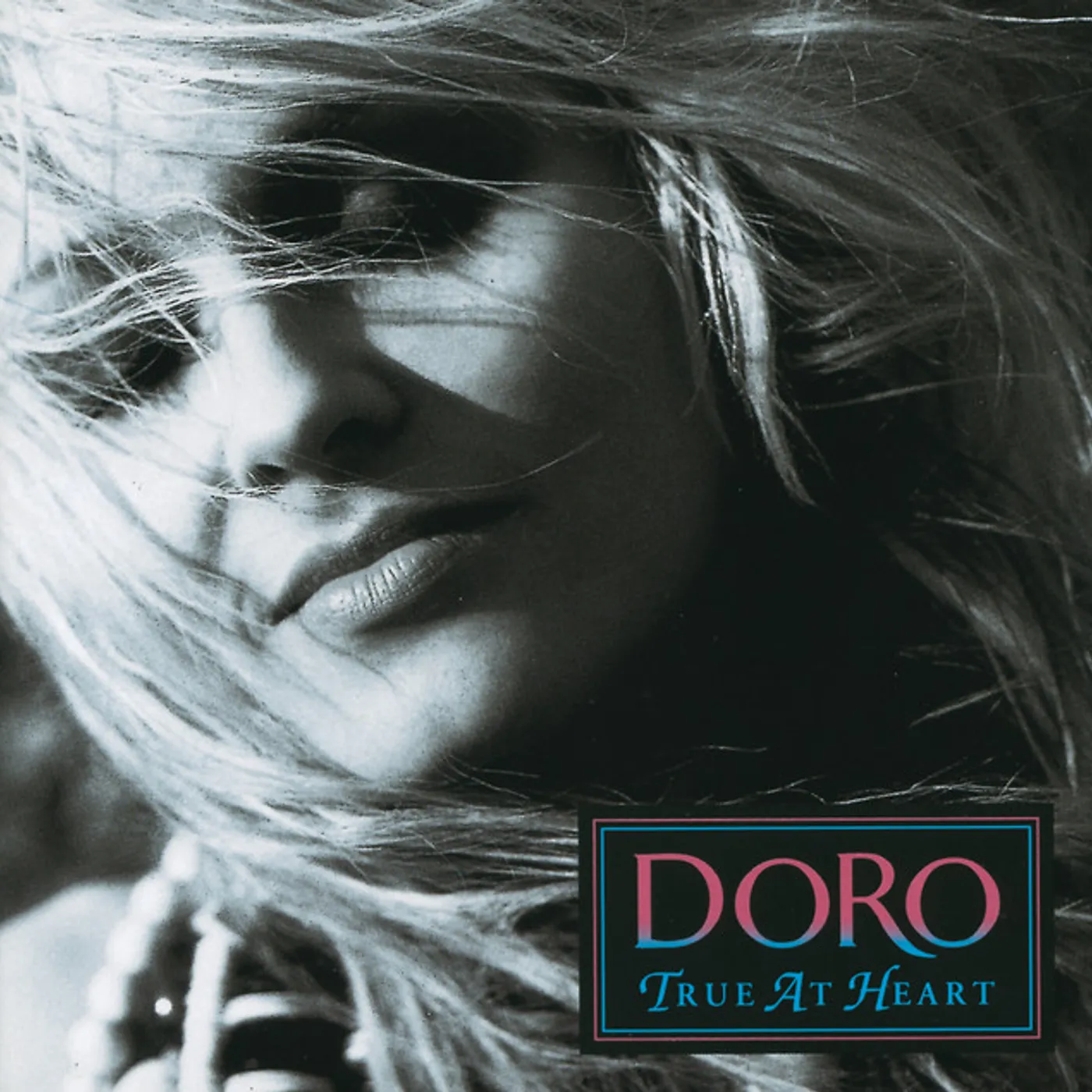 Doro TRUE AT HEART CD