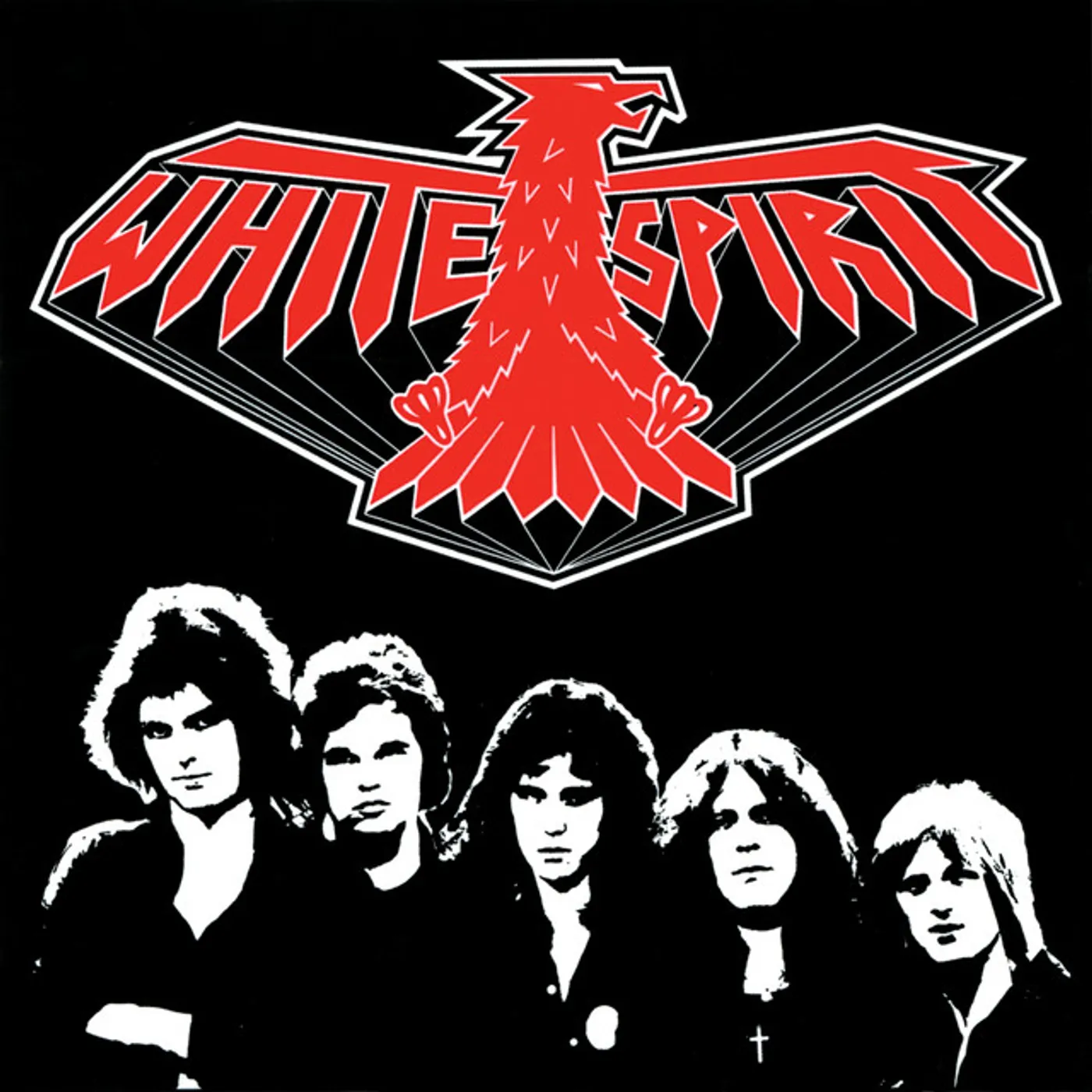 WHITE SPIRIT CD