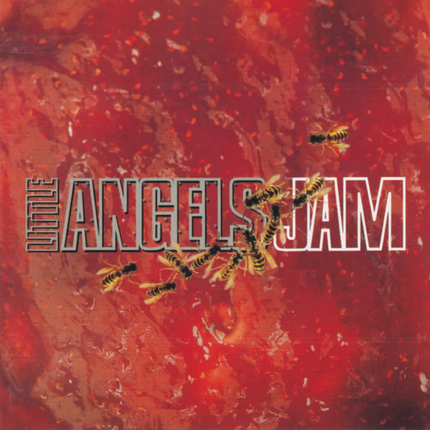 Little Angels JAM CD