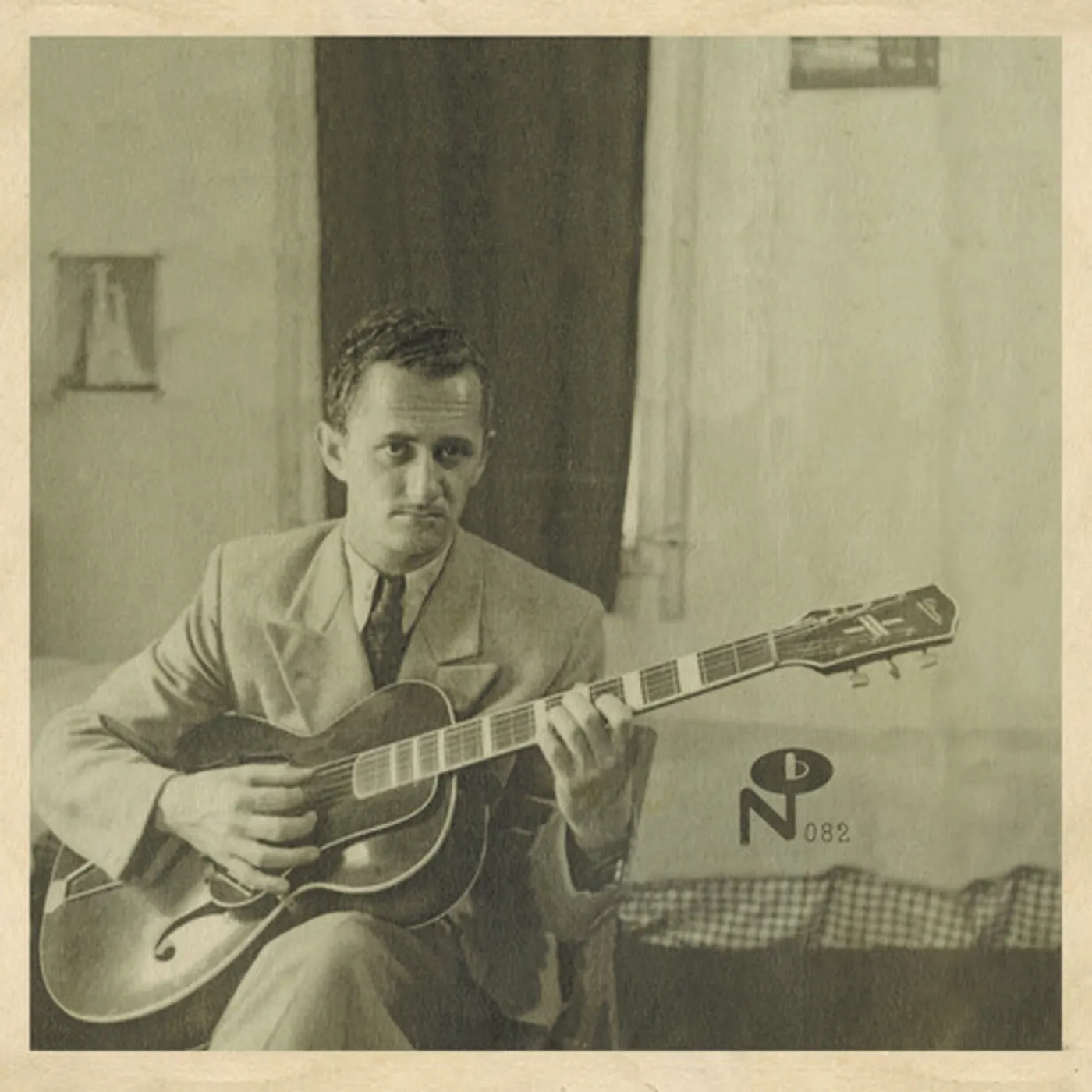 Branko Mataja Over Fields And Mountains Vinyl Record