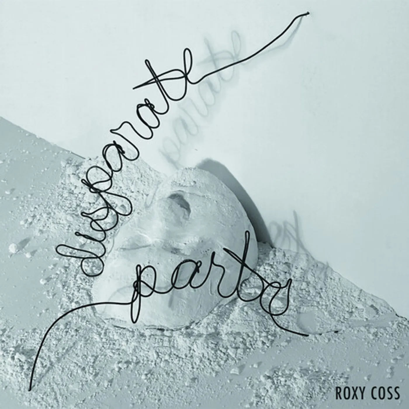 Roxy Coss DISPARATE PARTS CD