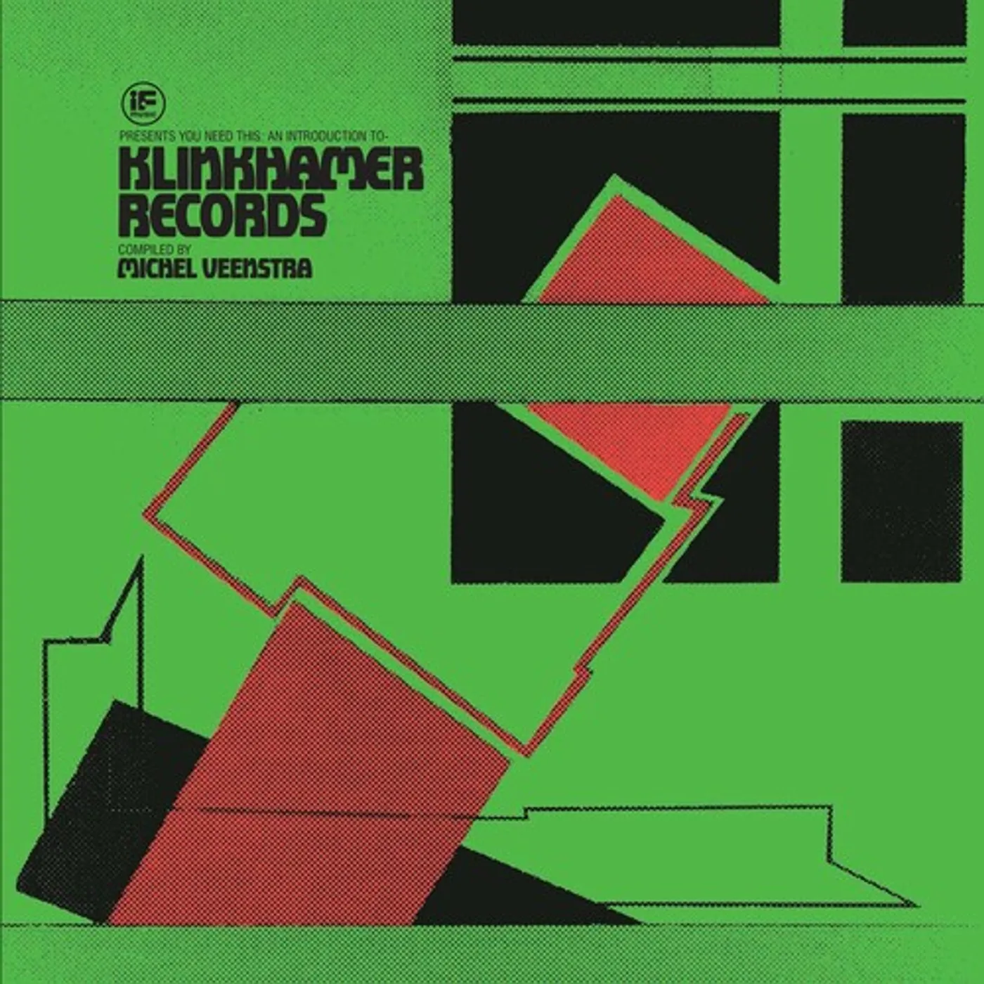 IF MUSIC PRESENTS YOU NEED THIS: KLINKHAMER / VAR Vinyl Record