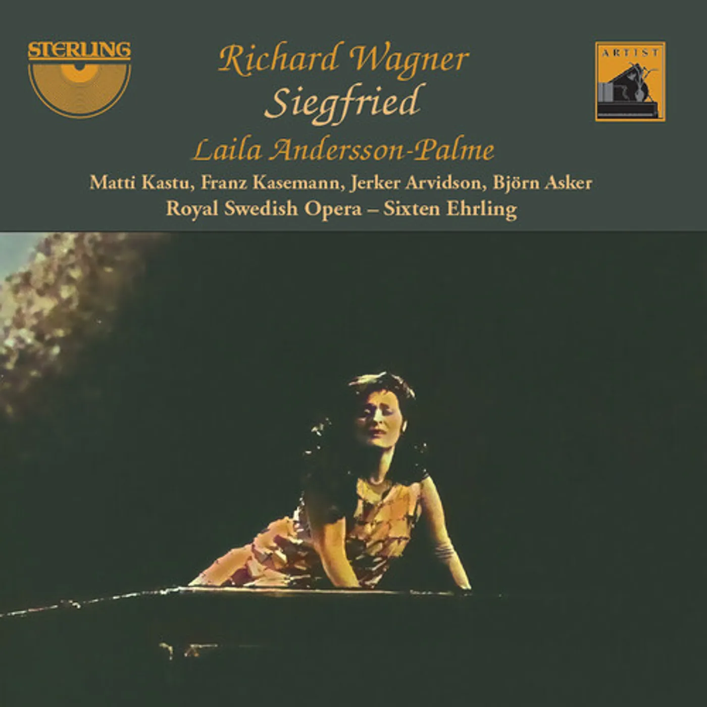 Wagner SIEGFRIED CD
