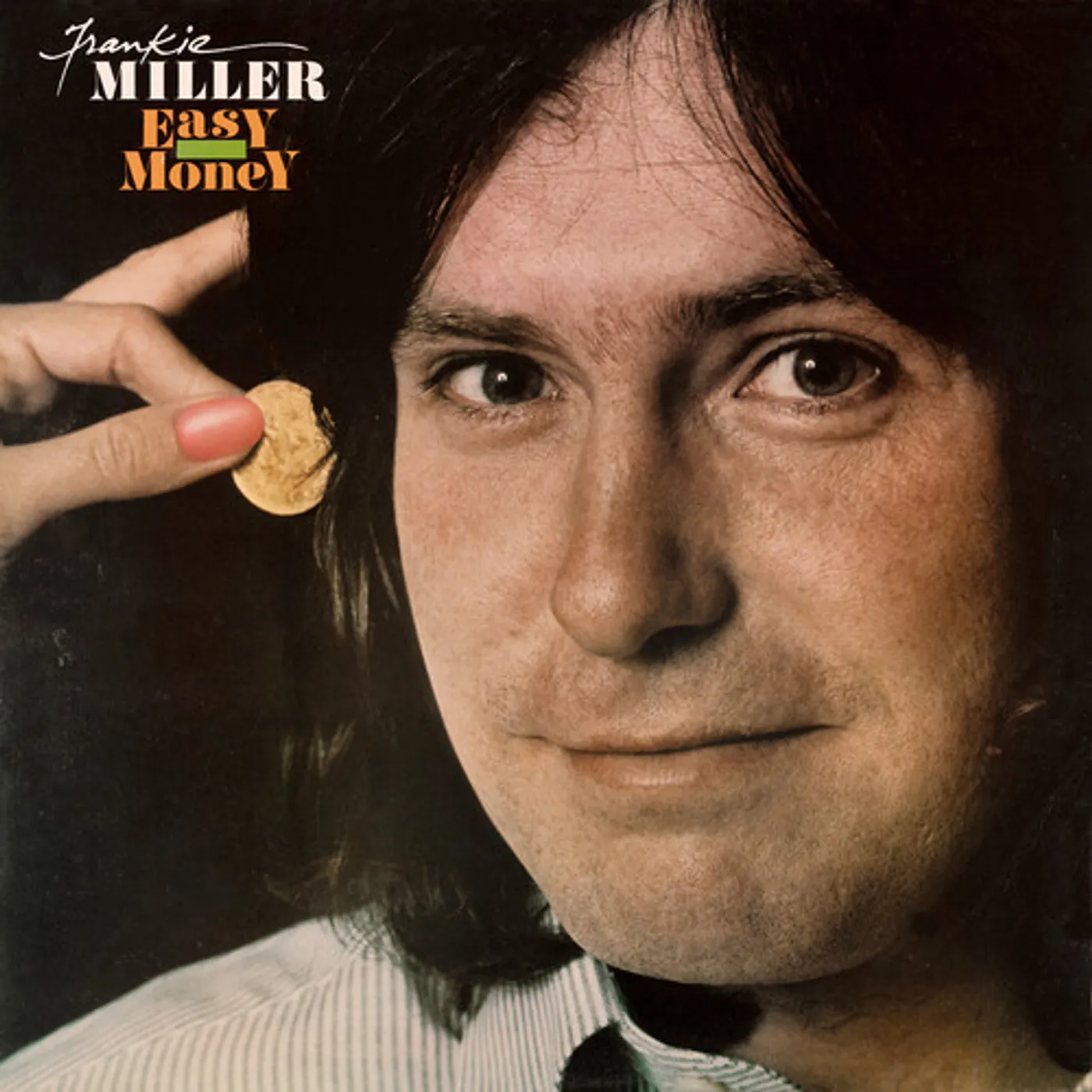 Frankie Miller EASY MONEY CD