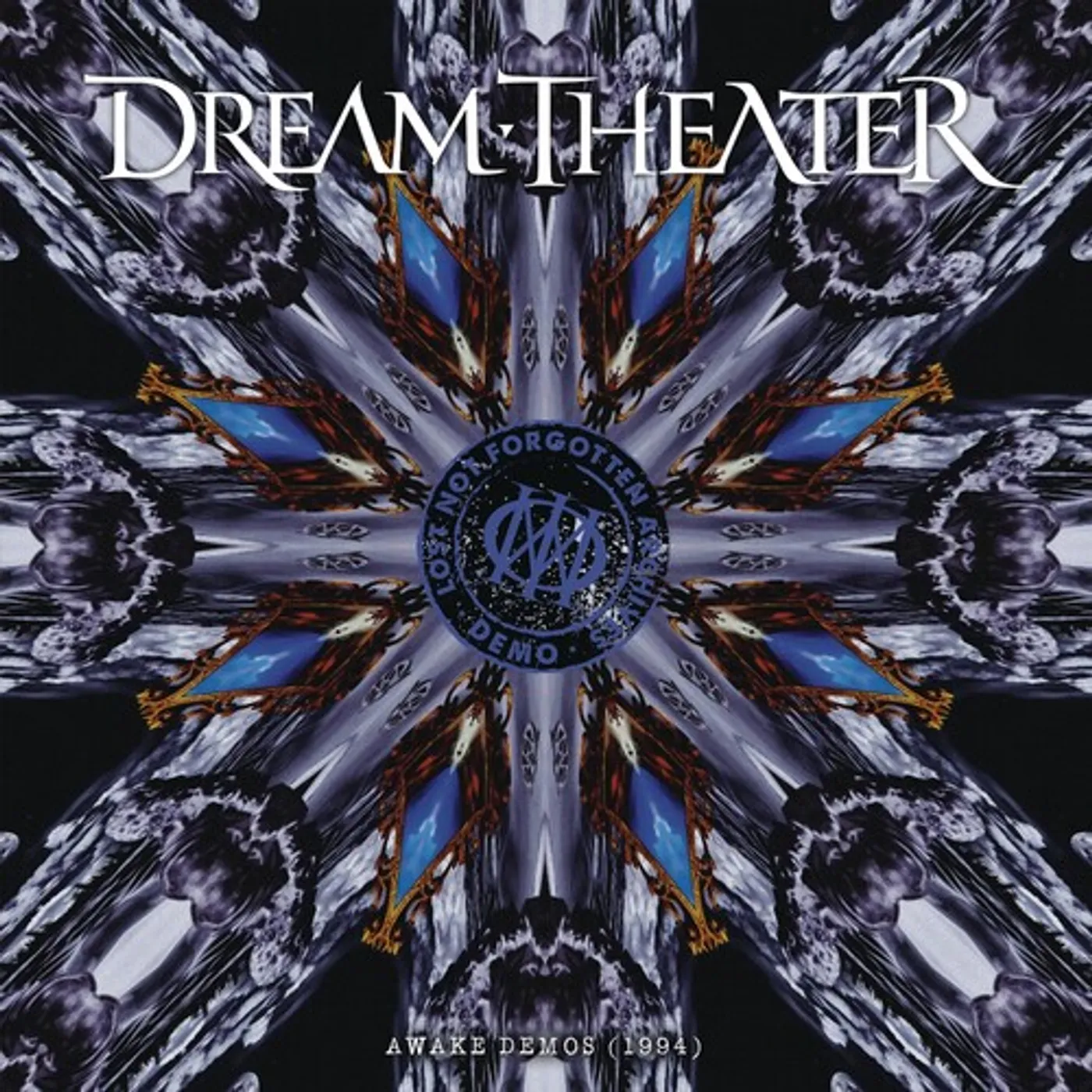 Dream Theater Lost Not Forgotten Archives: Awake Demos (1994) Vinyl Record