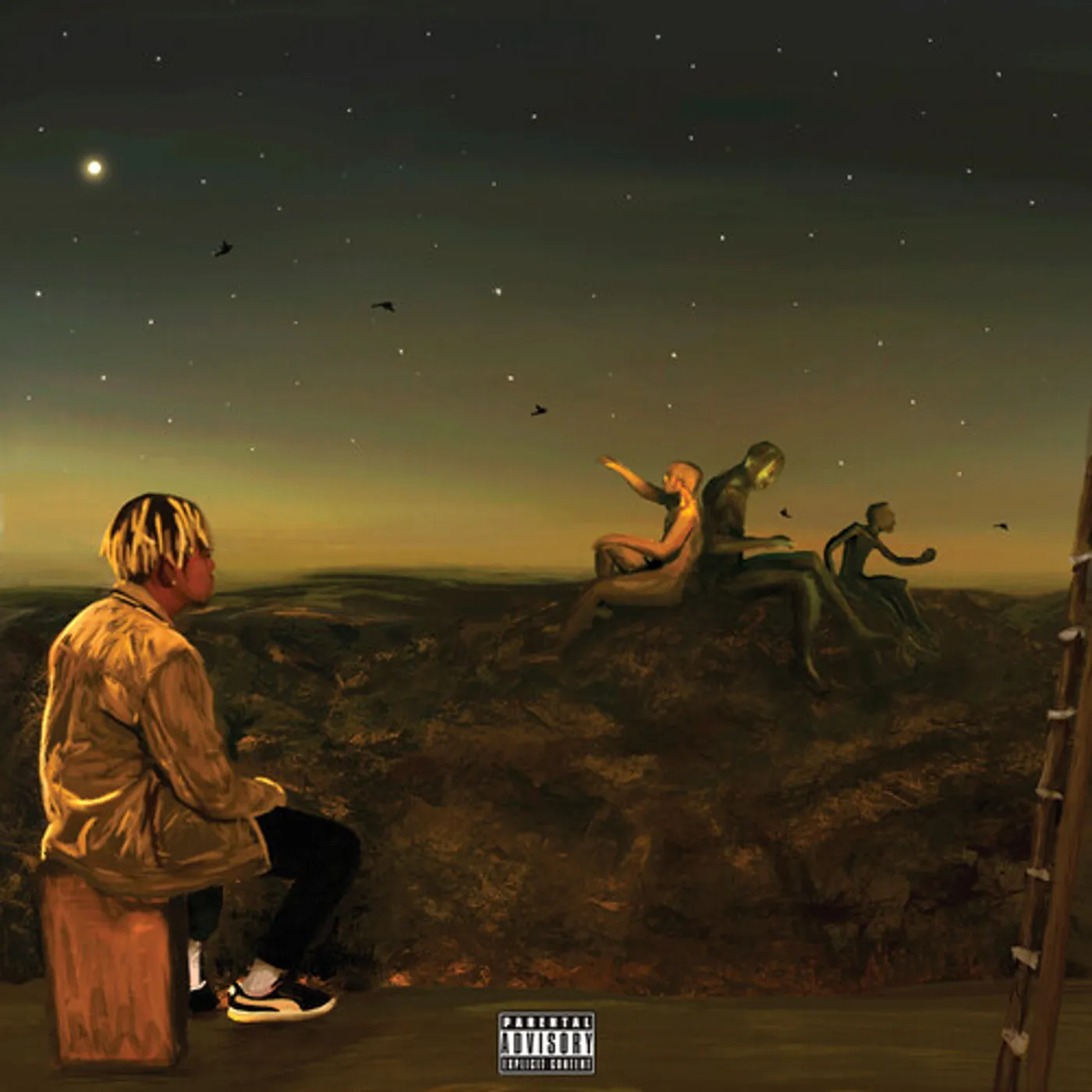Cordae FROM A BIRDS EYE VIEW CD