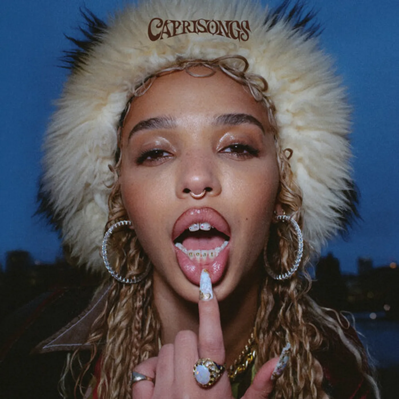 FKA twigs Caprisongs CD