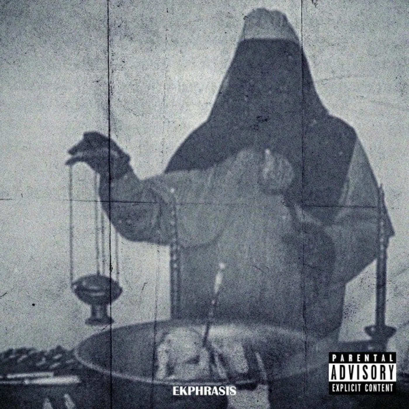 Bronze Nazareth & Roc Marciano EKPHRASIS Vinyl Record