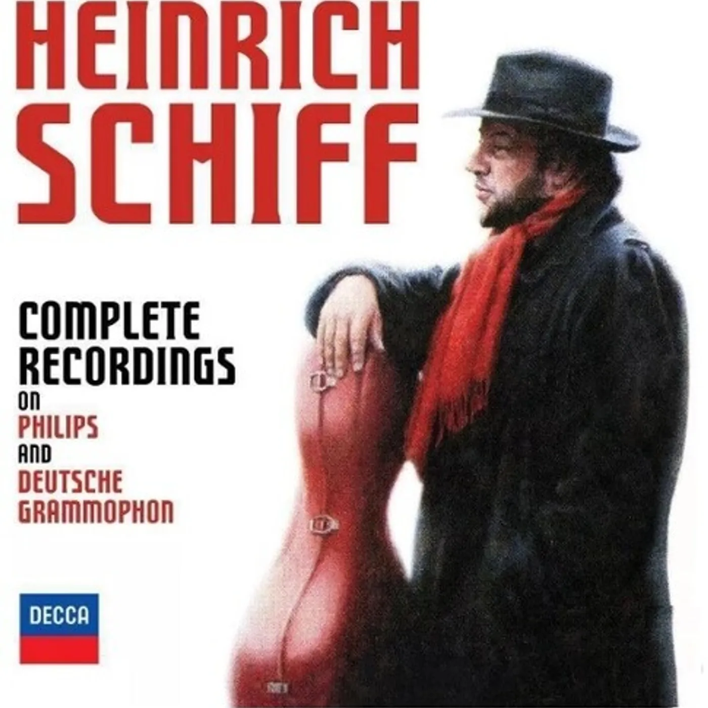 HEINRICH SCHIFF COLLECTION CD