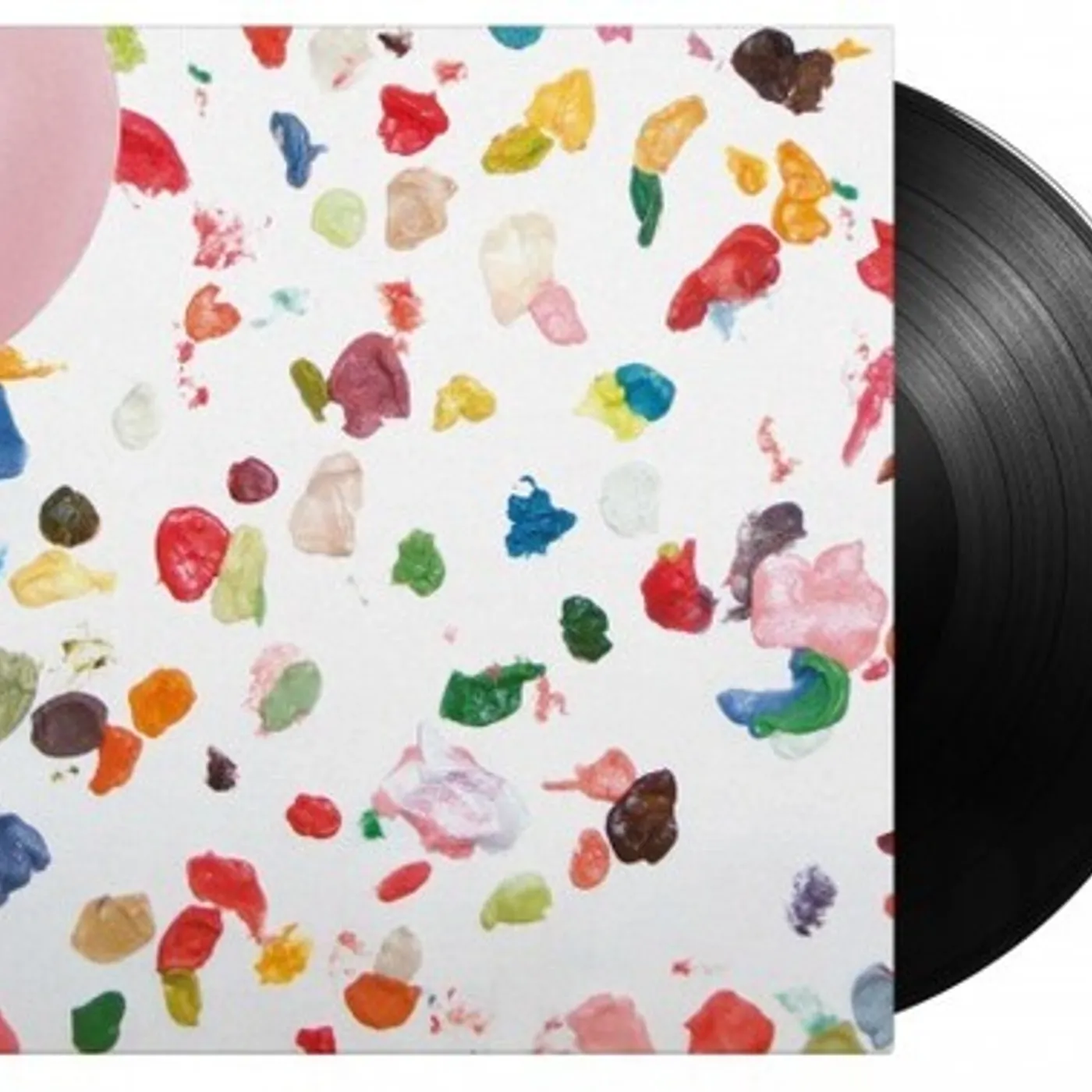 The Virgins Vinyl Record