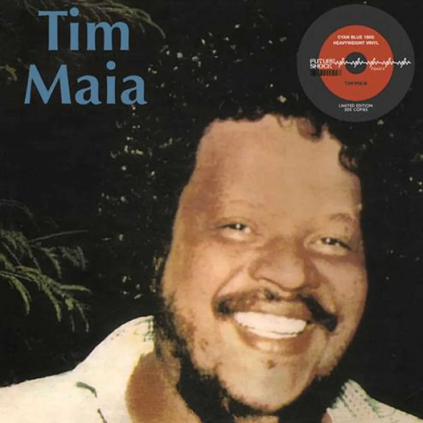 Tim Maia Vinyl Record