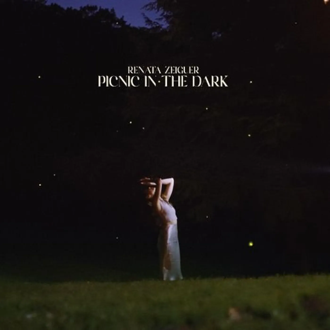 Renata Zeiguer PICNIC IN THE DARK (DL CARD) Vinyl Record