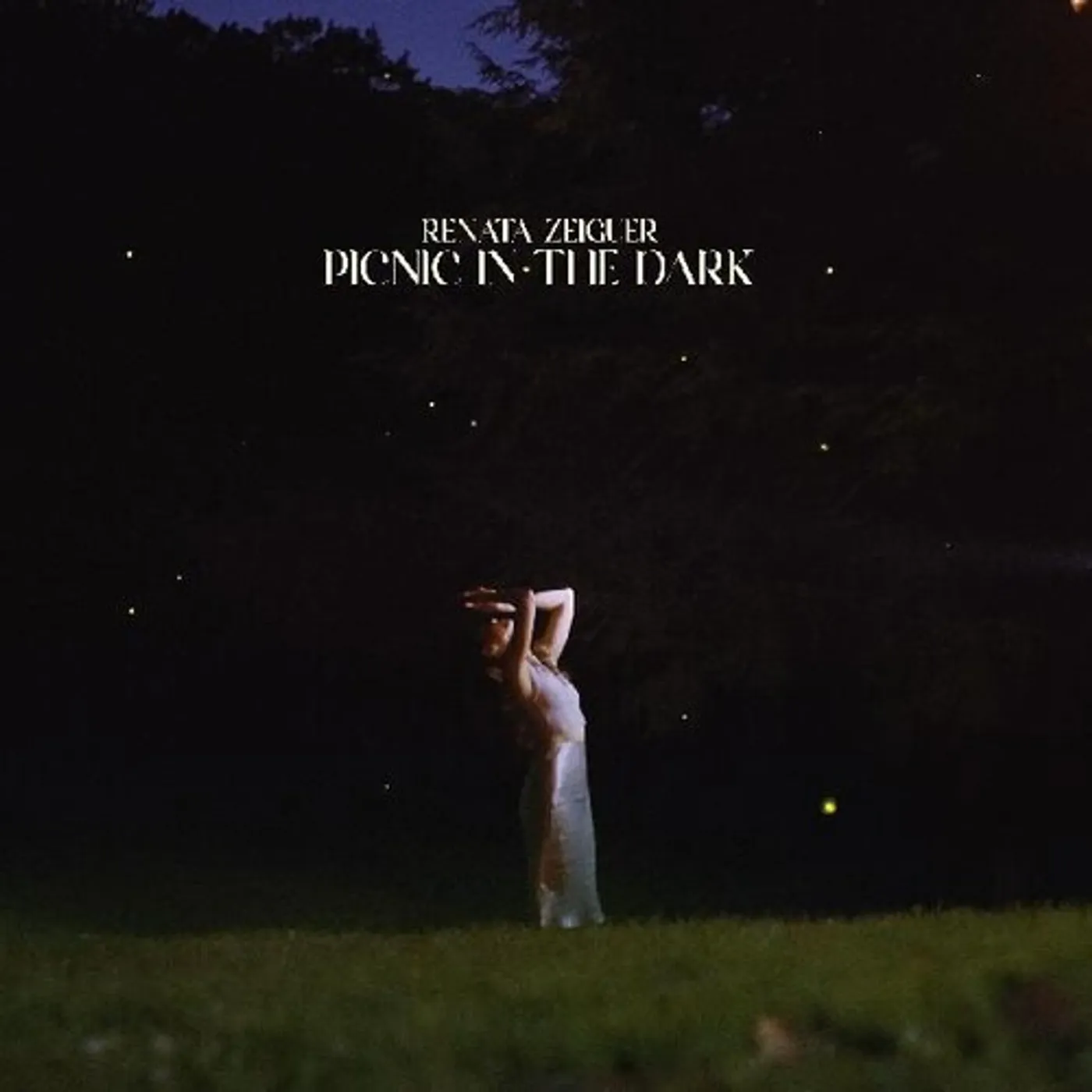 Renata Zeiguer Picnic in the Dark CD