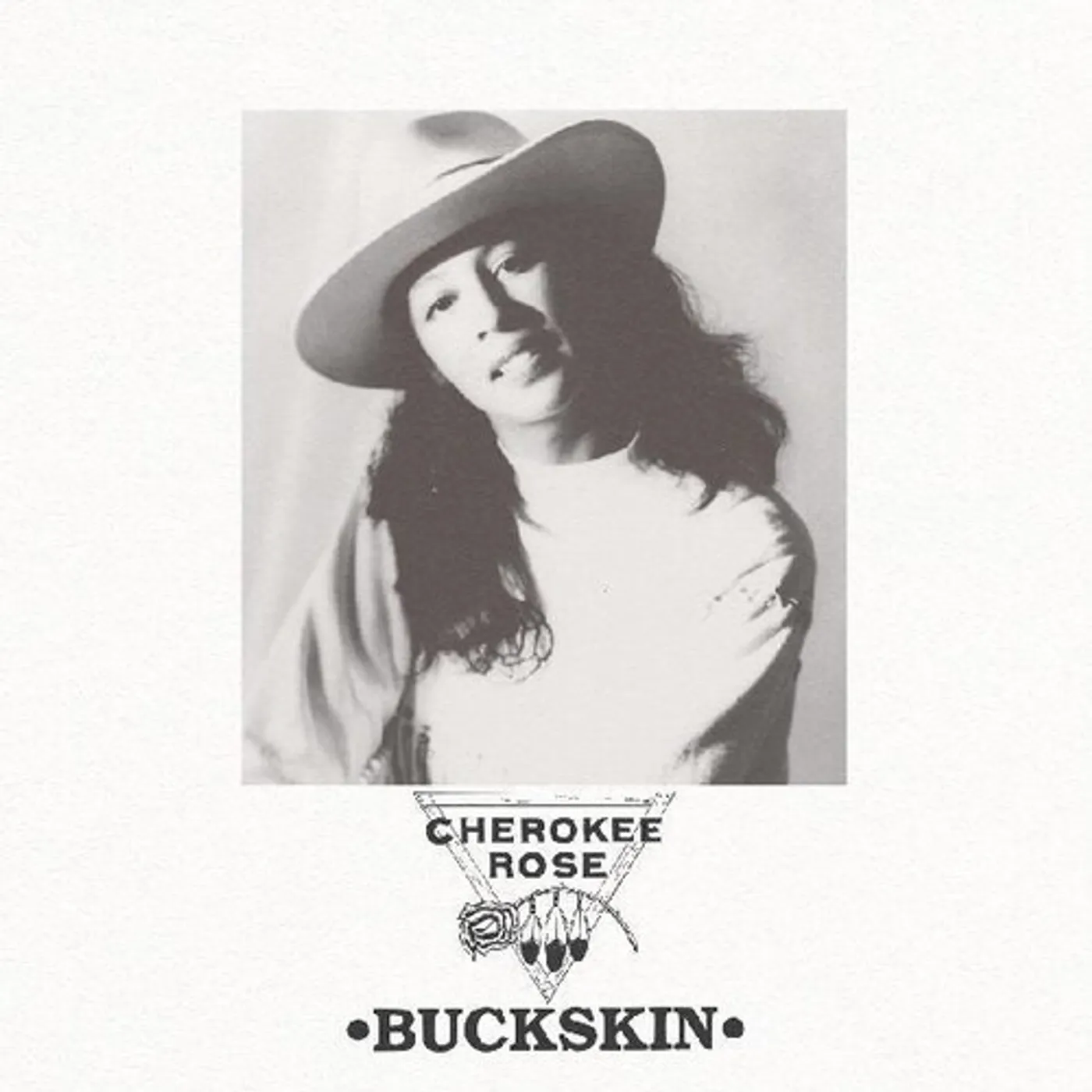 Cherokee Rose BUCKSKIN CD
