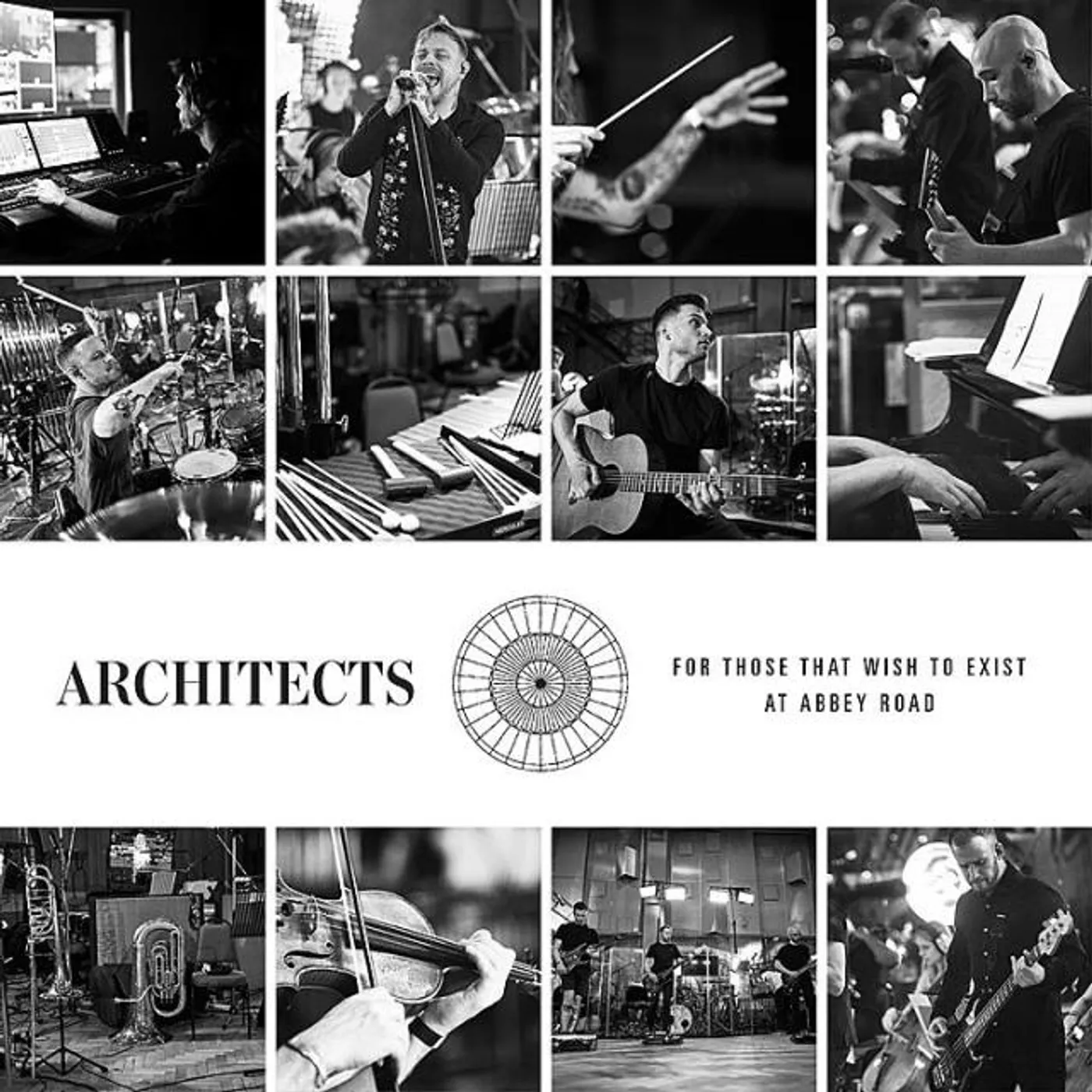 Architects For Those That Wish To Exist At Abbey Road CD