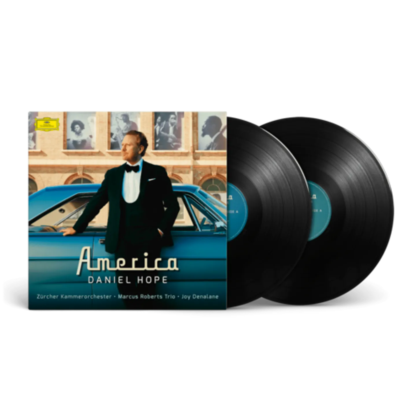 Daniel Hope America Vinyl Record