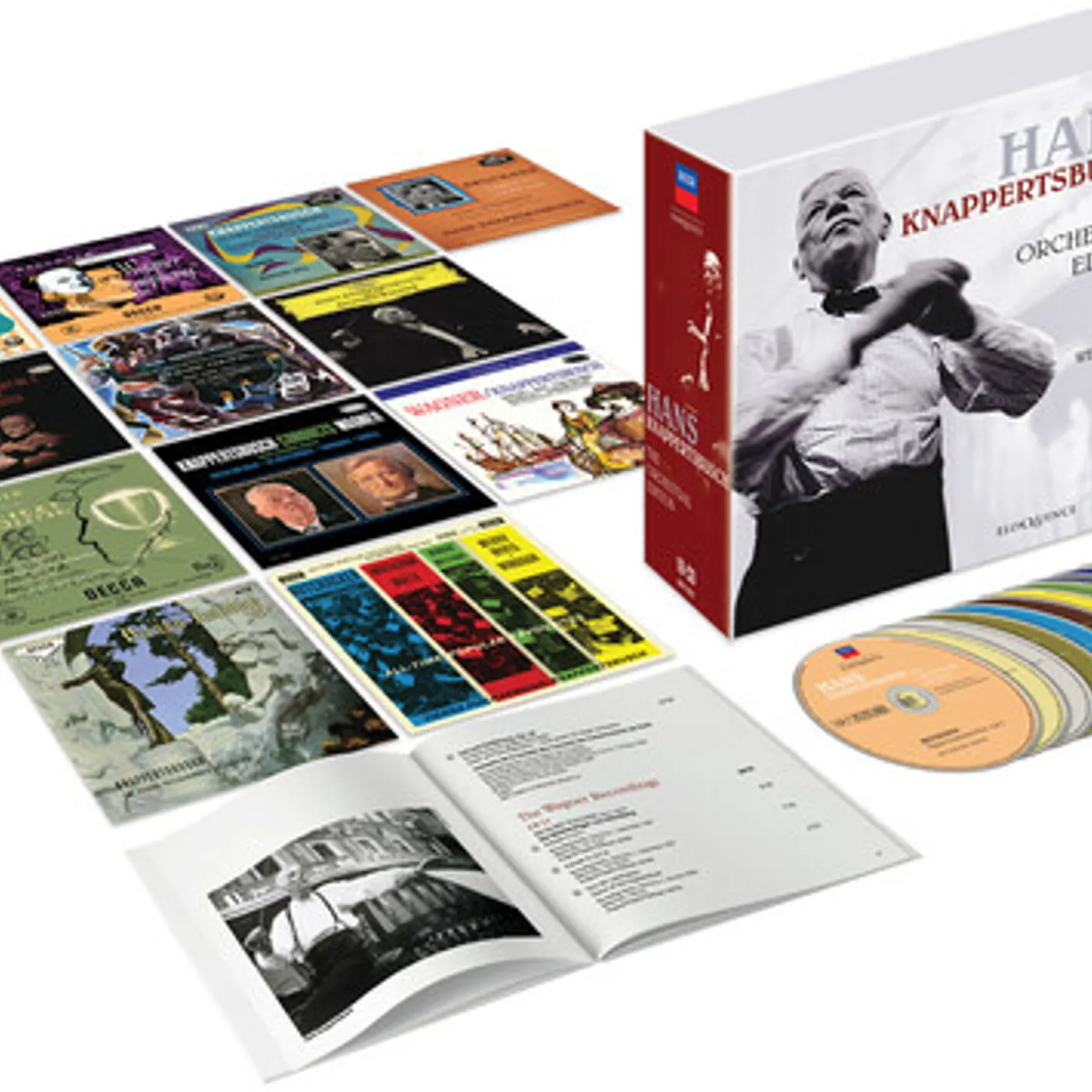Hans Knappertsbusch KNAPPERTSBUSCH: ORCHESTRAL EDITION CD