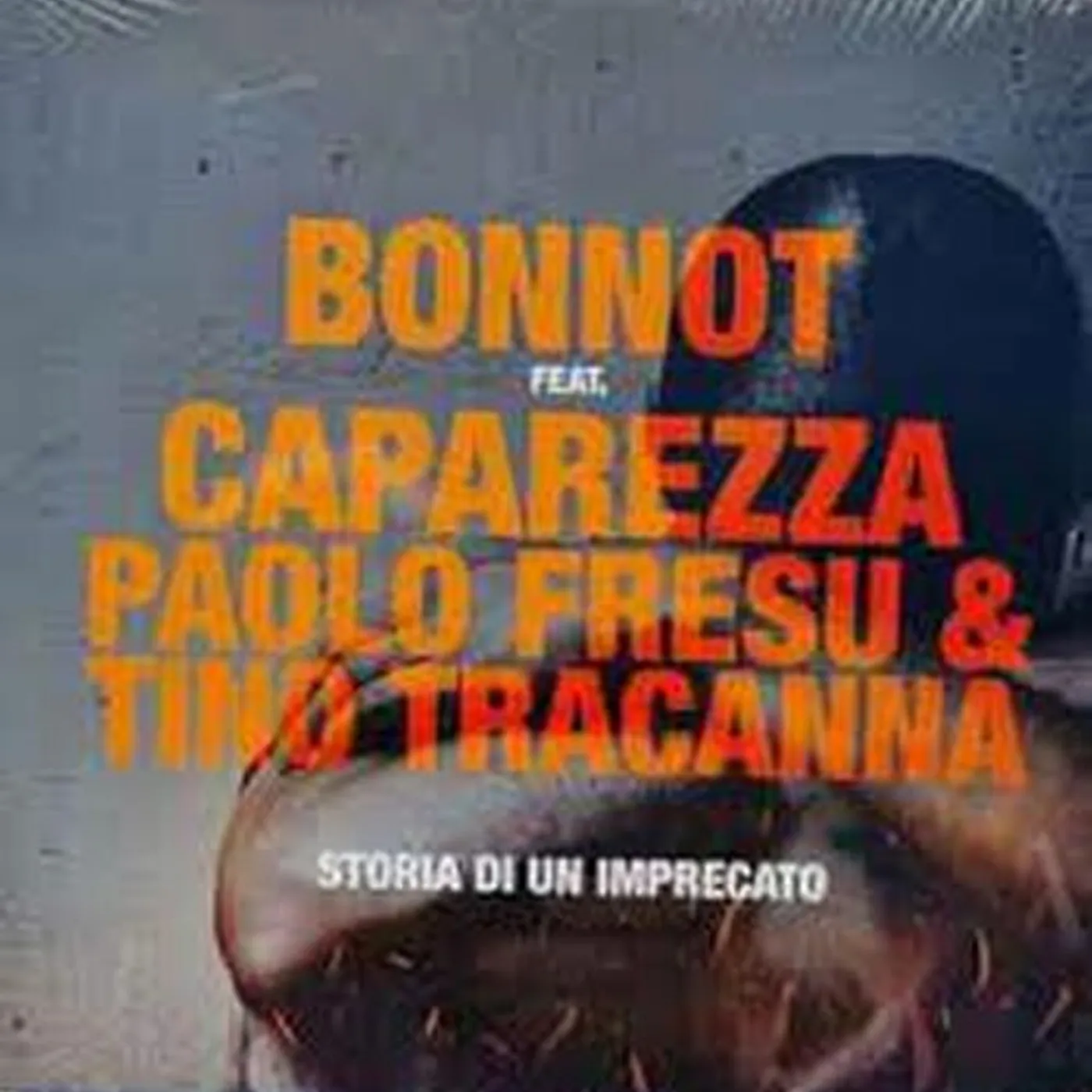 Bonnot / Caparezza STORIA DI UN IMPRECATO Vinyl Record