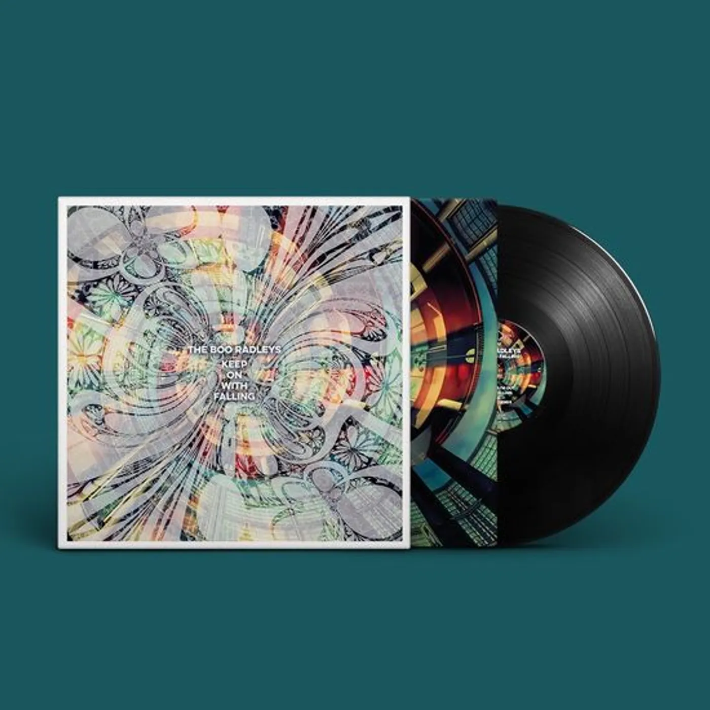 The Boo Radleys Keep On Falling Vinyl Record