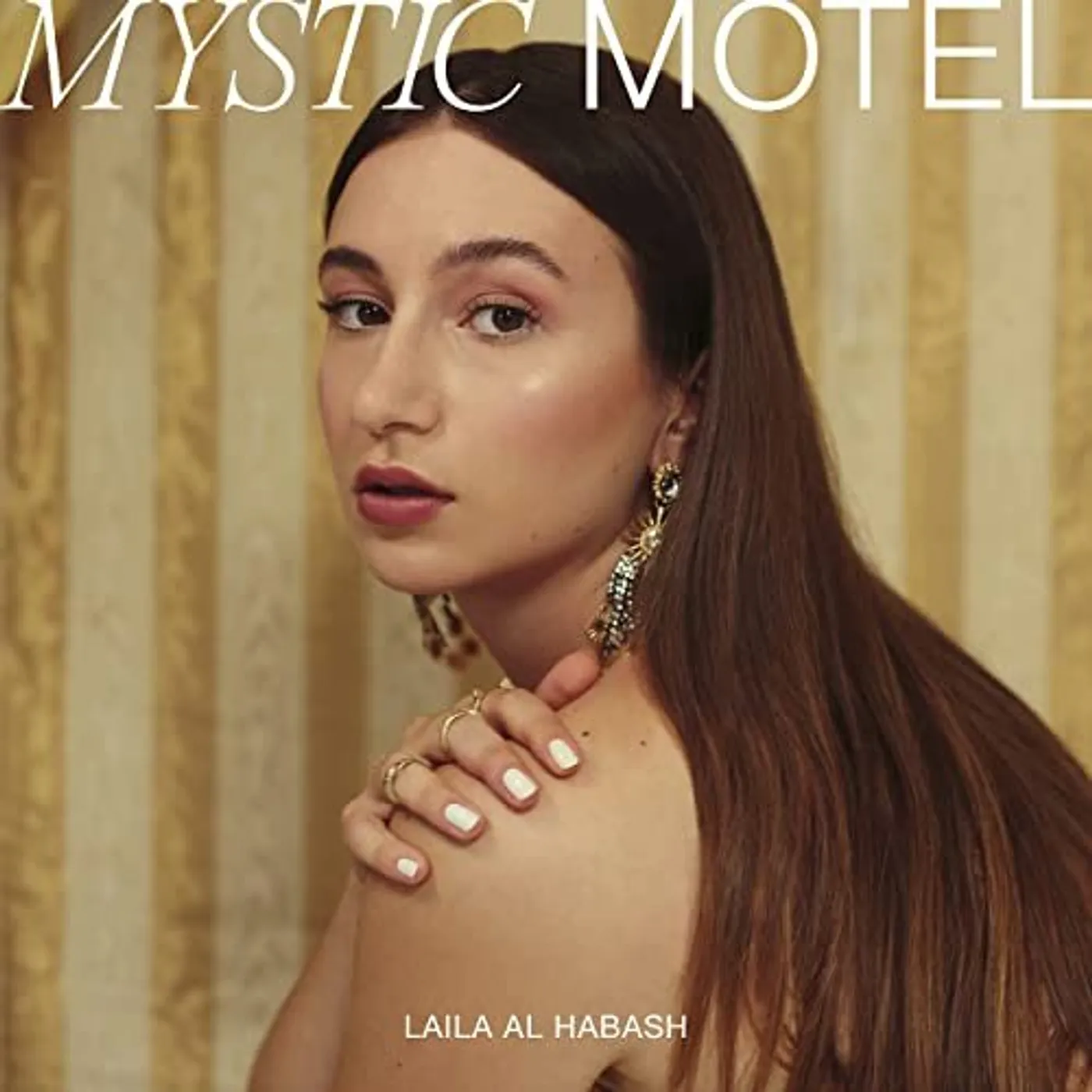 Laila Al Habash Mystic Motel Vinyl Record