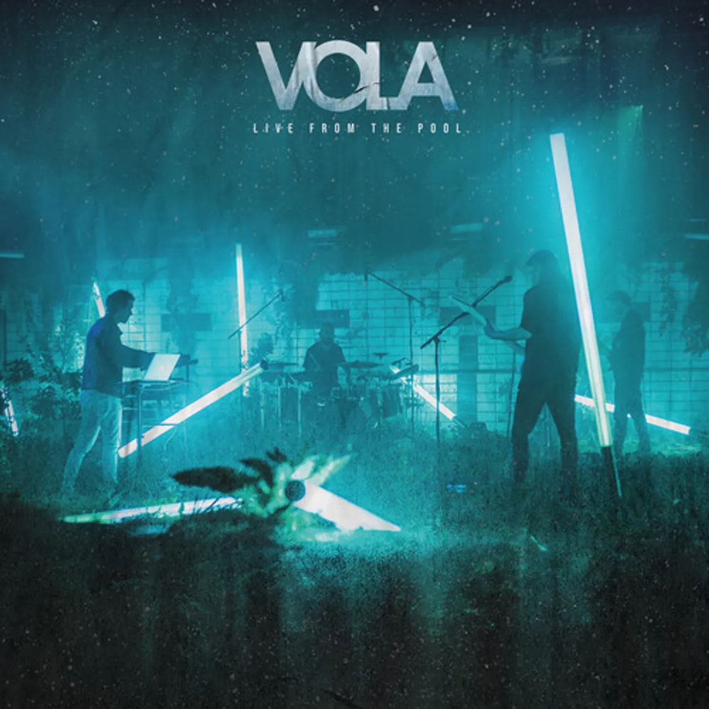 VOLA LIVE FROM THE POOL CD