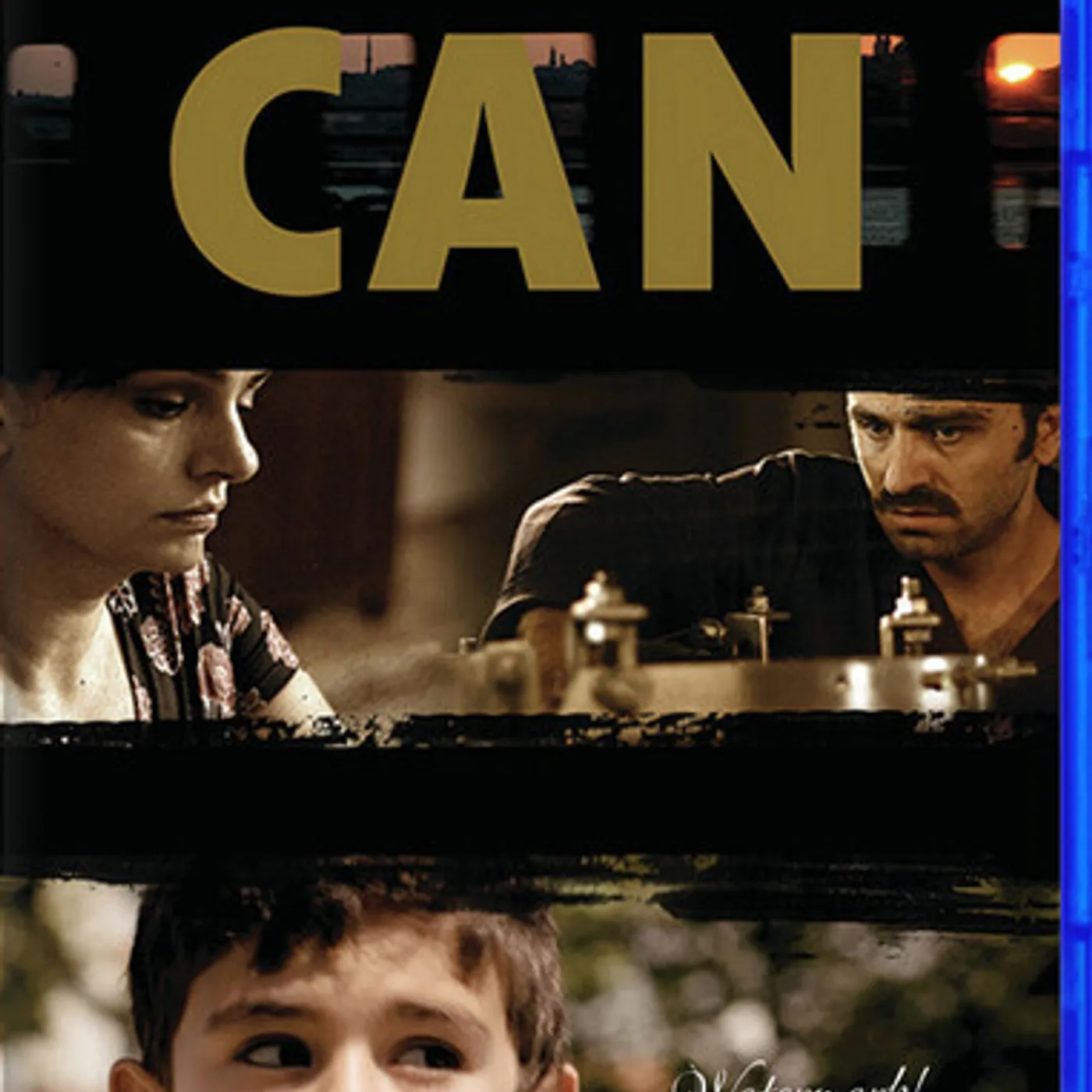 CanS CAN Blu-ray