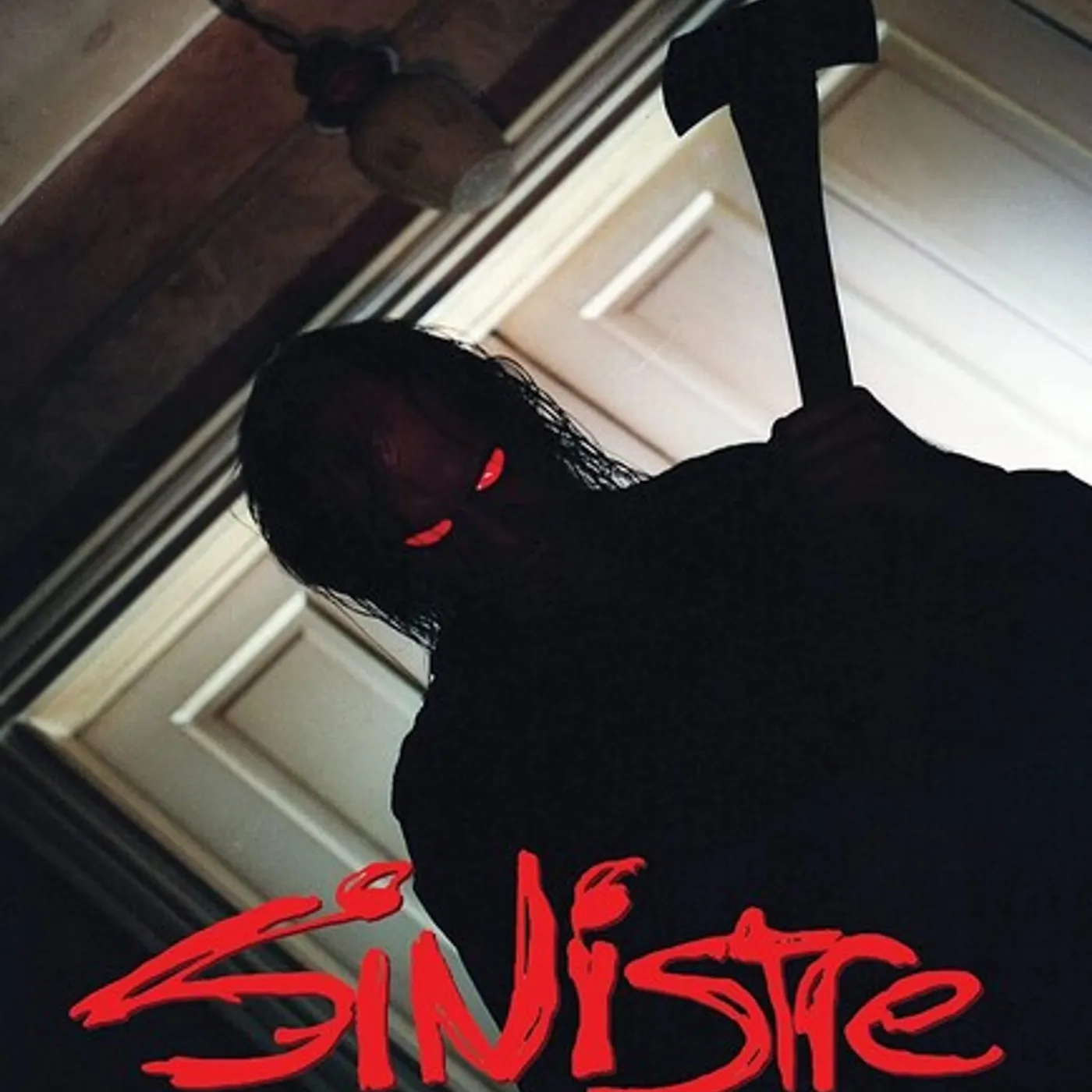 Sinistre Blu-ray