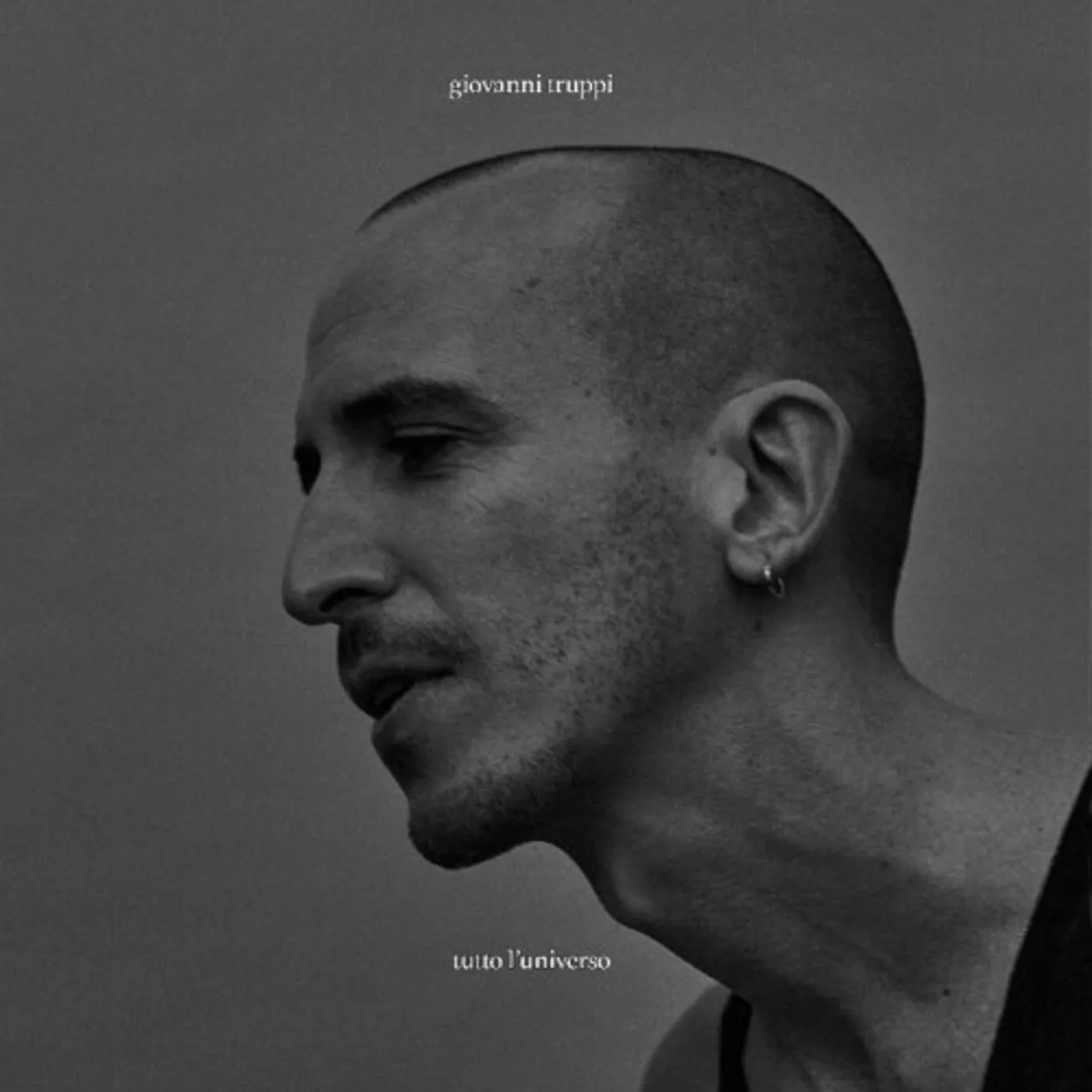 Giovanni Truppi TUTTO L'UNIVERSO CD
