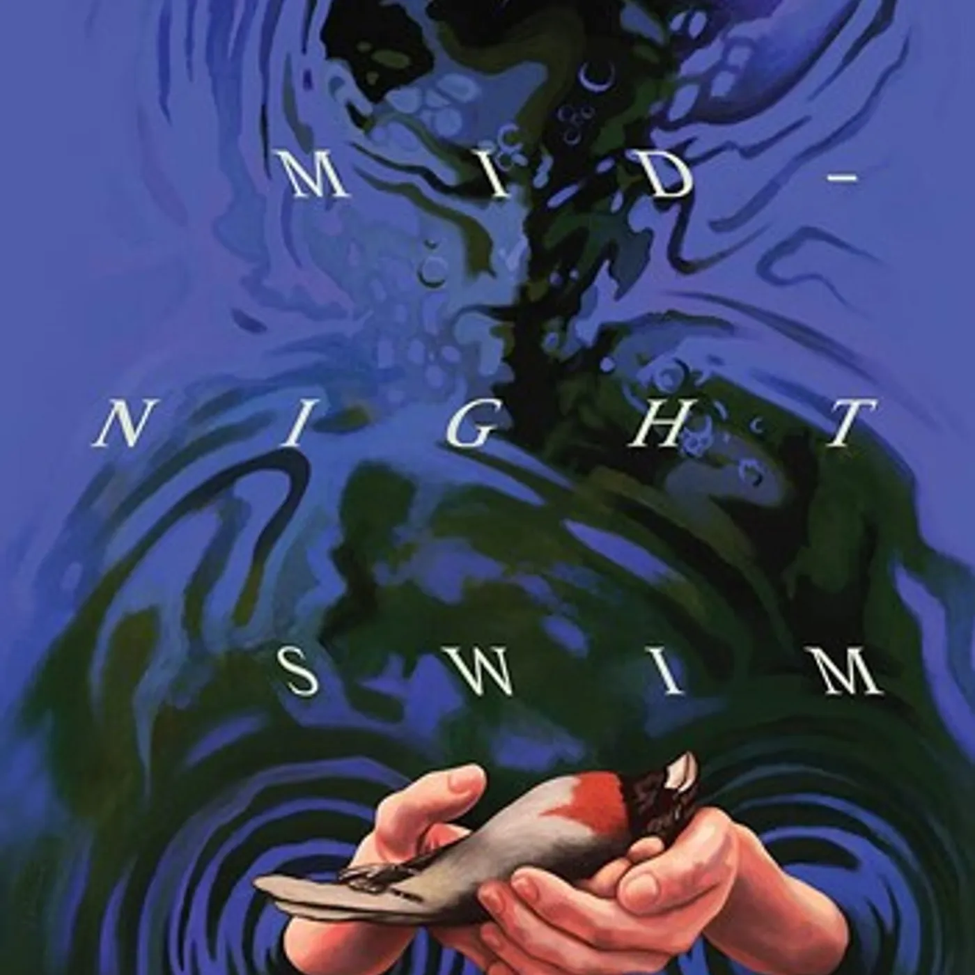 MIDNIGHT SWIM DVD