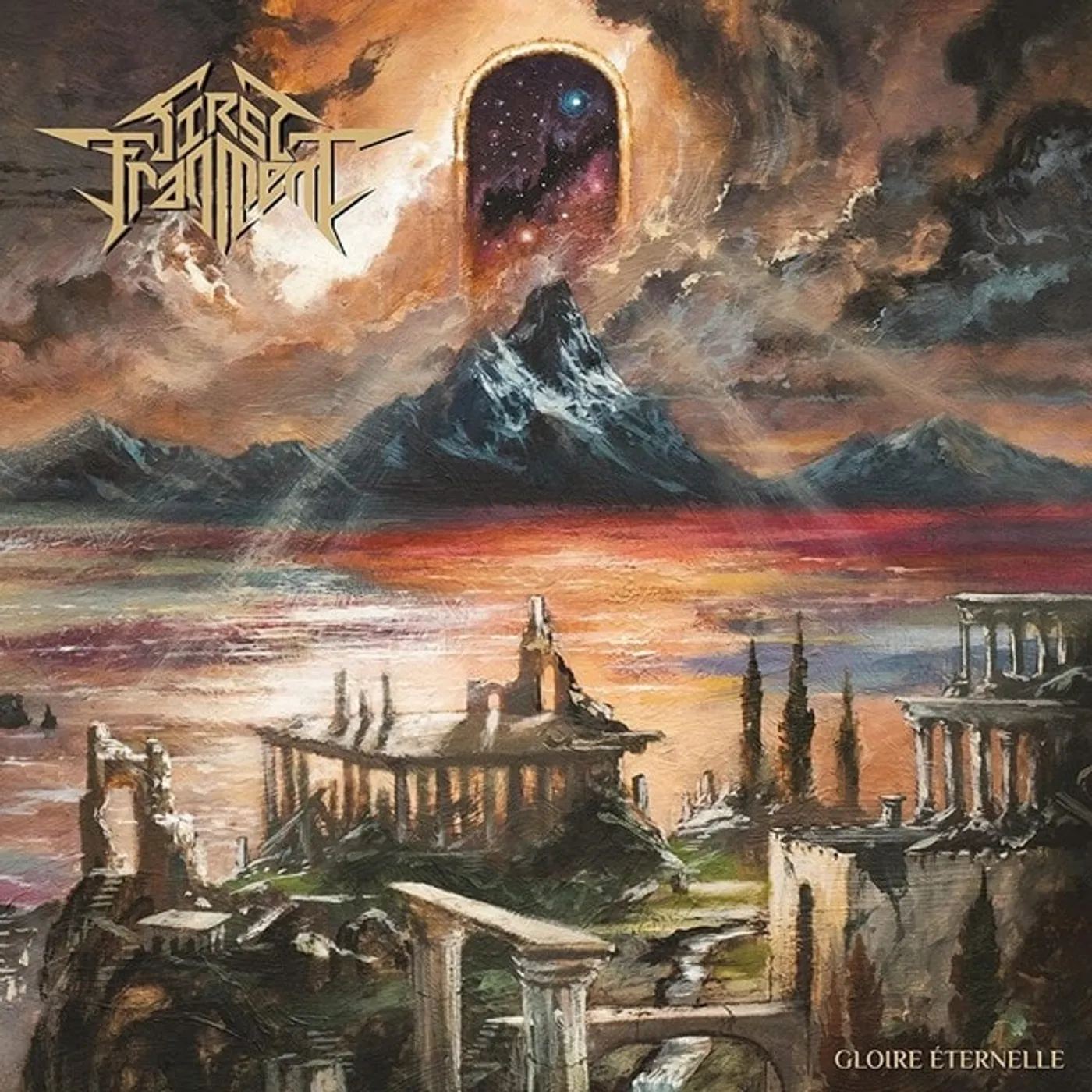 First Fragment Gloire Éternelle Vinyl Record