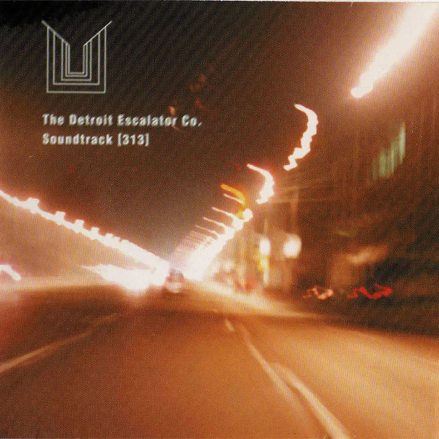 The Detroit Escalator Co. SOUNDTRACK 313 Vinyl Record