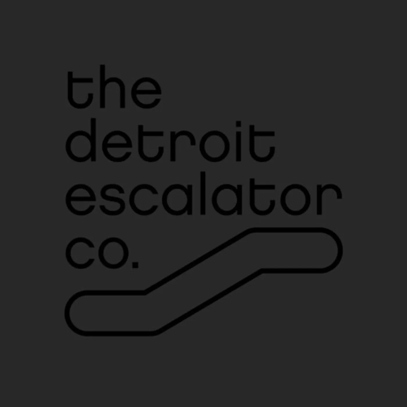 The Detroit Escalator Co. SOUNTRACK 313 CD