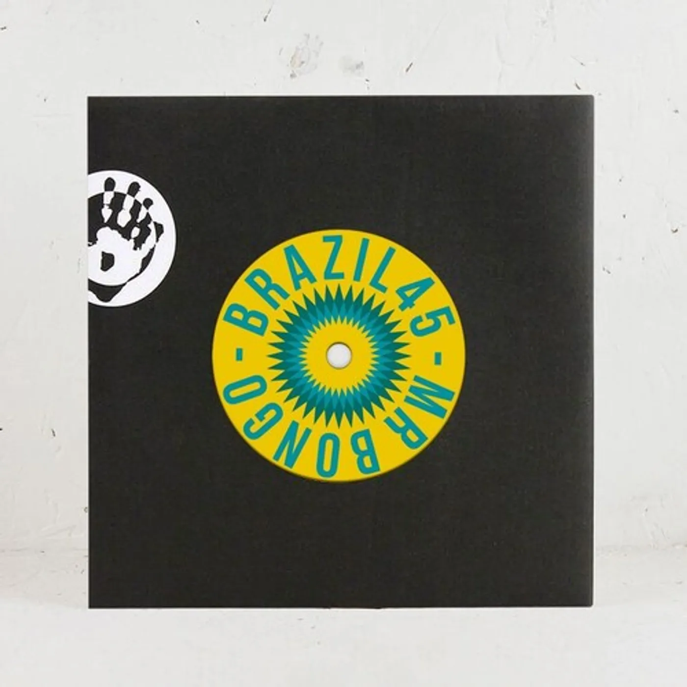 Jorge Ben Ma Ma Ma Ma Mae Vinyl Record