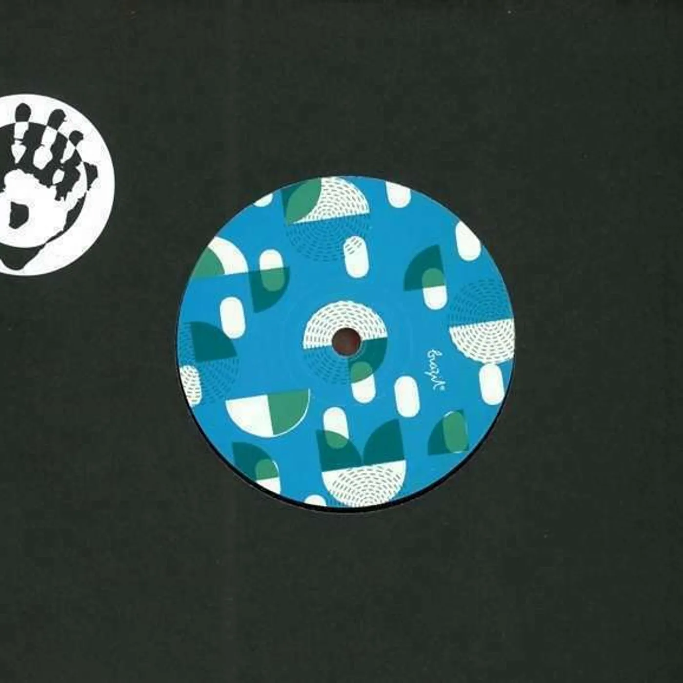Edson Federico Tava Mas Nao Tava / Boberia Vinyl Record