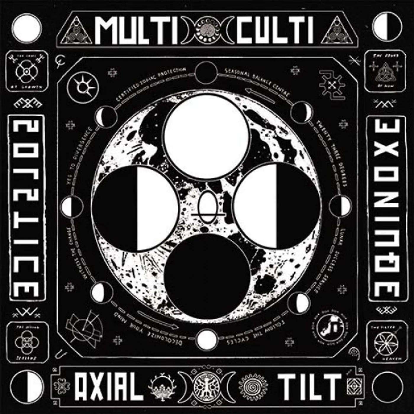 AXIAL TILT: SOLSTICE 3 / VARIOUS Vinyl Record