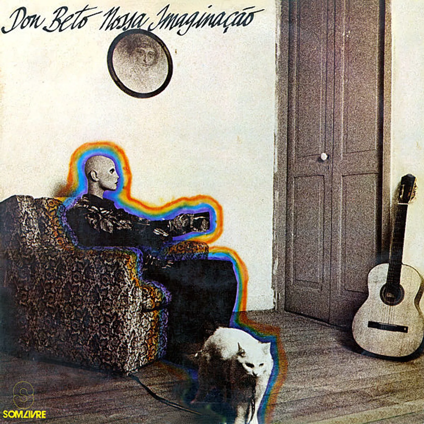 Don Beto Nossa Imaginacao Vinyl Record