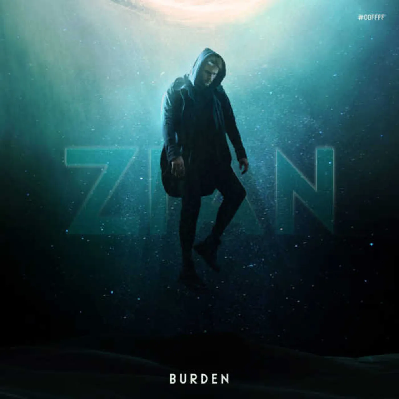 ZIAN BURDEN CD
